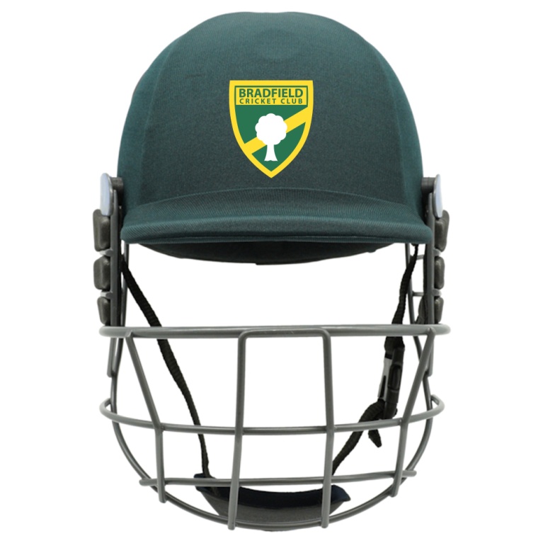 Forma Cricket Helmet - Little Master - Titanium Grill - Bottle