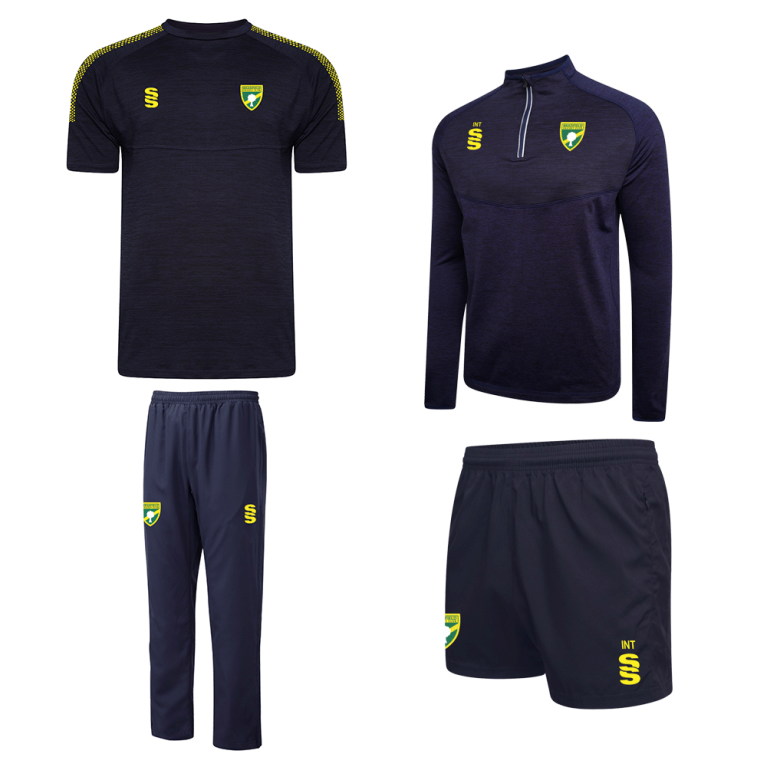 Bradfield CC - Dual Bundle - Ladies Fit