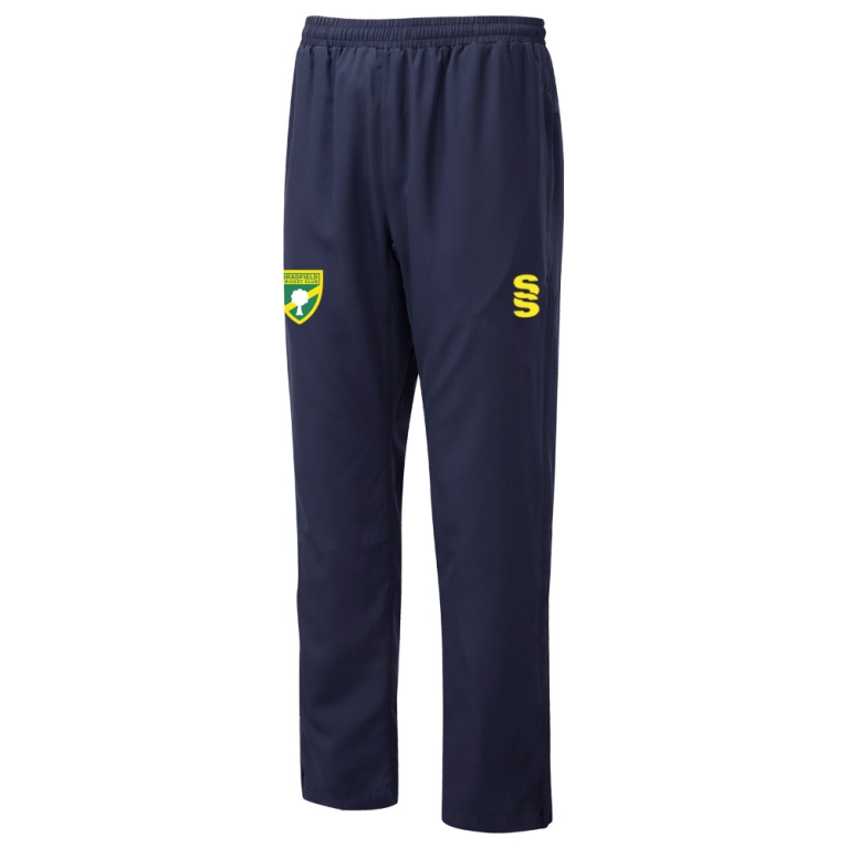 Bradfield CC - Dual Poplin Track Pant with Lyrcra - Men's/Junior Fit