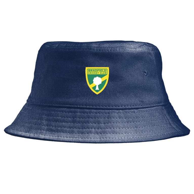 Dual Bucket Hat - Navy