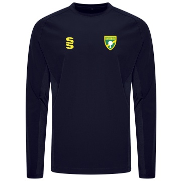 Bradfield CC - Run Out Top - Unisex Fit