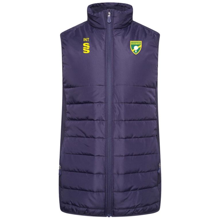 ACTIVE GILET - NAVY
