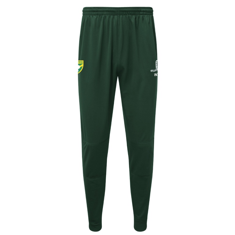 Blade Playing Pant : Bottle Green