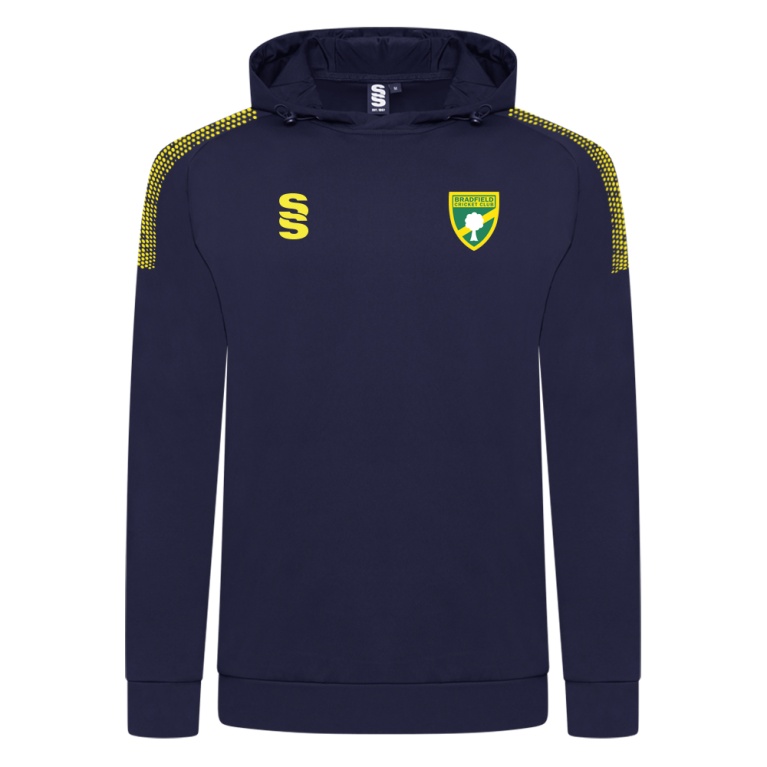 Bradfield CC - Active Hoody - Unisex Fit