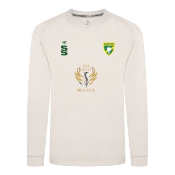 Blast Sleeveless Cricket Sweater