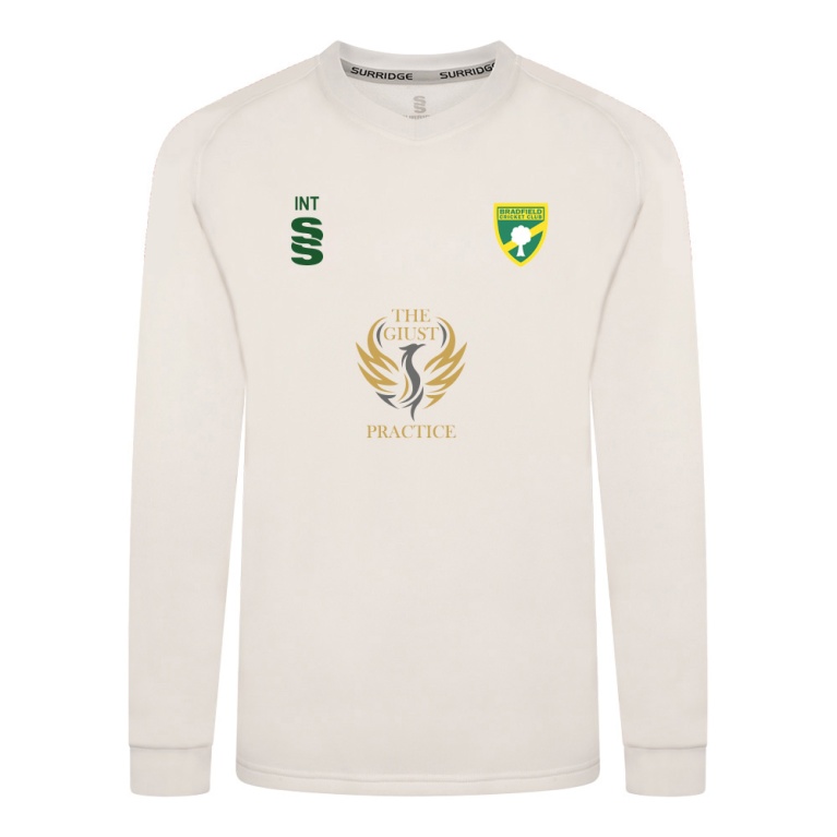 Blast Sleeveless Cricket Sweater