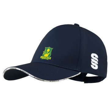 Bradfield CC - T20 Baseball Cap - Navy