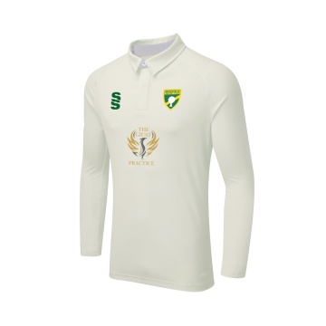 Bradfield CC - Dual Long Sleeve Cricket Shirt - Ladies Fit