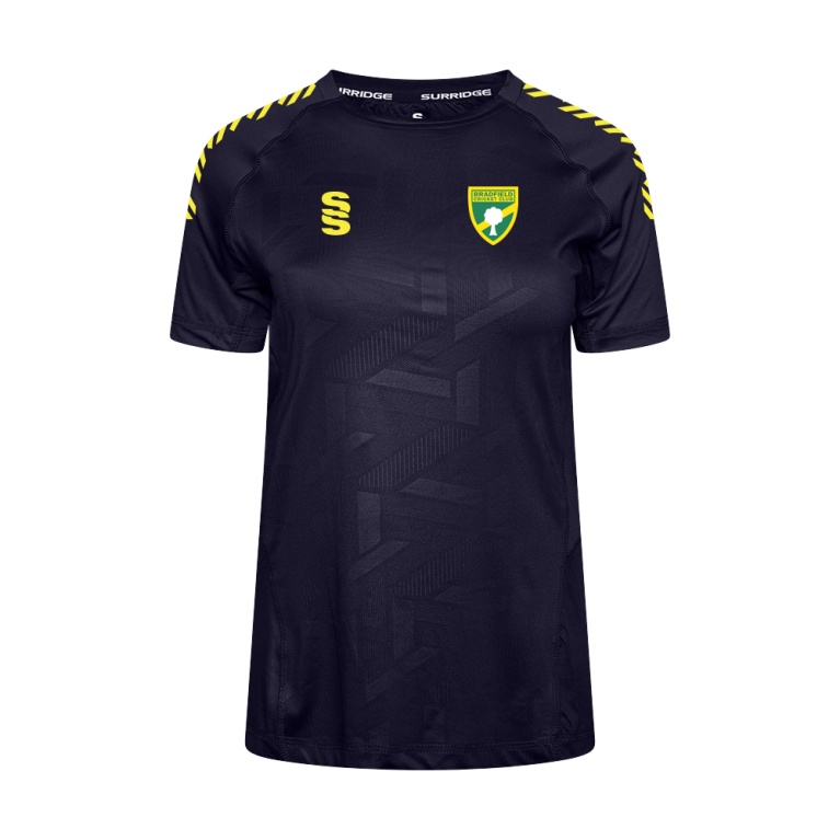 Bradfield CC - Impact T-Shirt - Ladies Fit
