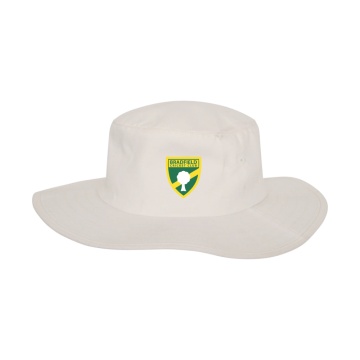 Bradfield CC - Floppy Hat - Ivory