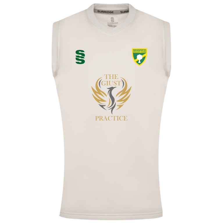 Bradfield CC - Blast Sleeveless Sweater - Ladies Fit