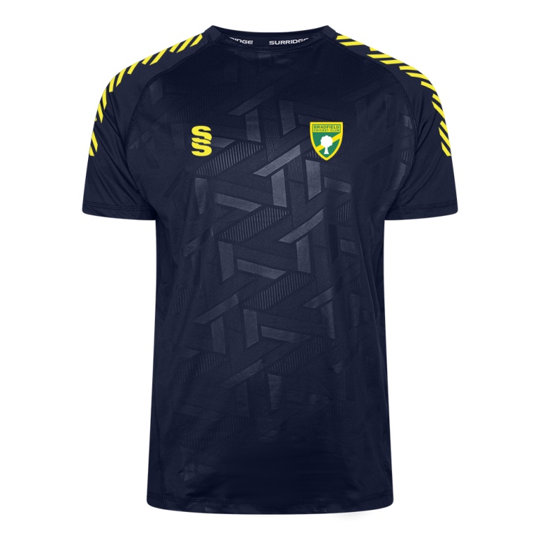 Bradfield CC - Impact T-Shirt - Men's/Junior Fit